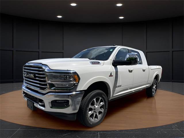 2024 Ram 3500 Longhorn — Pickup Truck — 10,008 mi — Charlotte, NC
