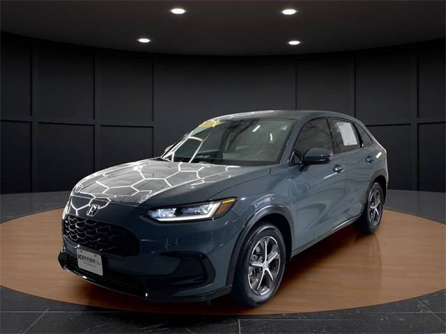 2024 Honda HR-V EX-L — SUV — 17,255 mi — Charlotte, NC