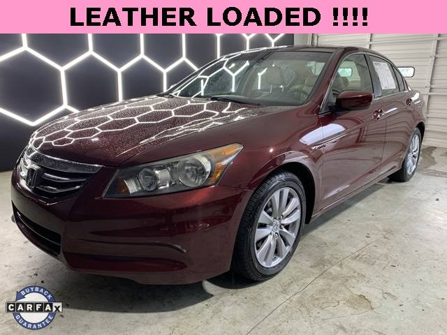 2011 Honda Accord EX-L — Sedan — 84,318 mi — Charlotte, NC
