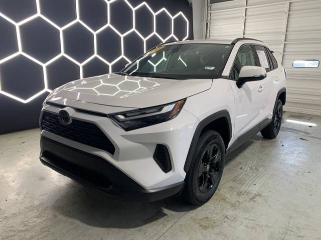 2024 Toyota RAV4 XLE — SUV — 18,844 mi — Charlotte, NC
