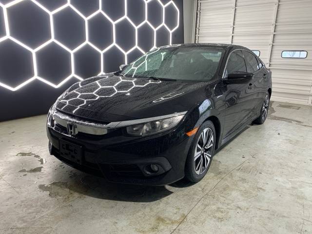 2017 Honda Civic EX-L — Sedan — 65,905 mi — Charlotte, NC