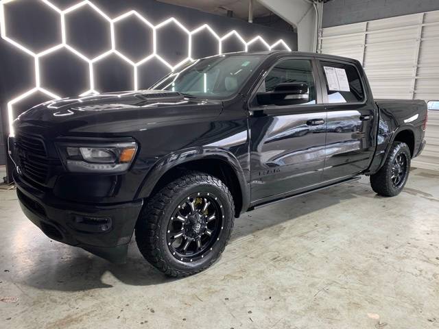 2020 Ram 1500 Laramie — Pickup Truck — 102,541 mi — Charlotte, NC