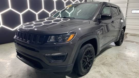 2018 Jeep Compass Sport — SUV — 58,020 mi — Charlotte, NC