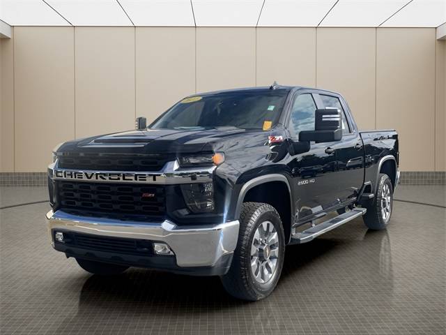 2022 Chevrolet Silverado 2500HD LT — Pickup Truck — 28,301 mi — Charlotte, NC