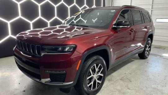 2023 Jeep Grand Cherokee Limited — SUV — 6,458 mi — Charlotte, NC