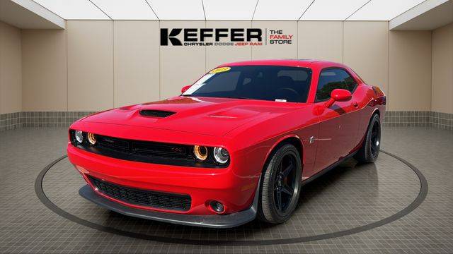 2023 Dodge Challenger R/T Scat Pack