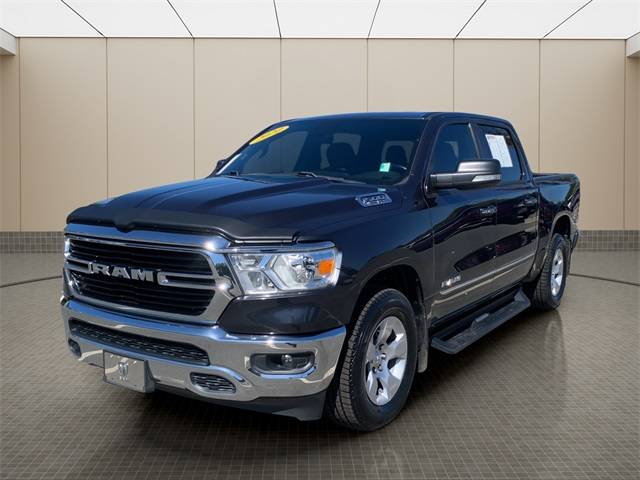 2020 Ram 1500 Big Horn — Pickup Truck — 104,637 mi — Charlotte, NC