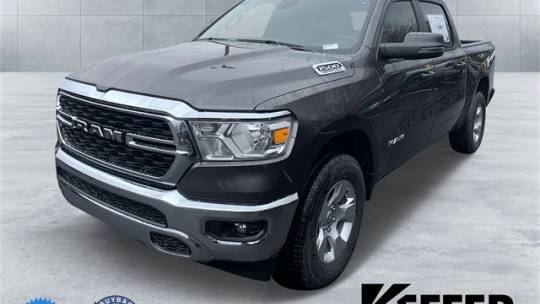 2024 Ram 1500 Big Horn — Pickup Truck — 1,766 mi — Charlotte, NC