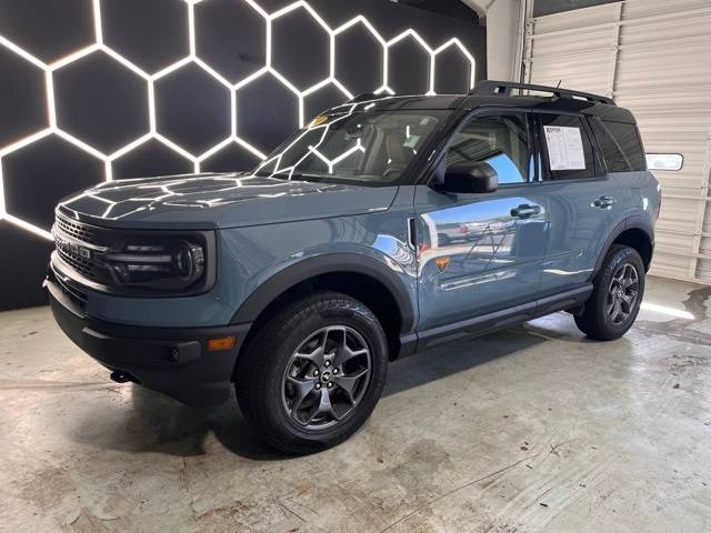 2022 Ford Bronco Sport Badlands — SUV — 23,900 mi — Charlotte, NC