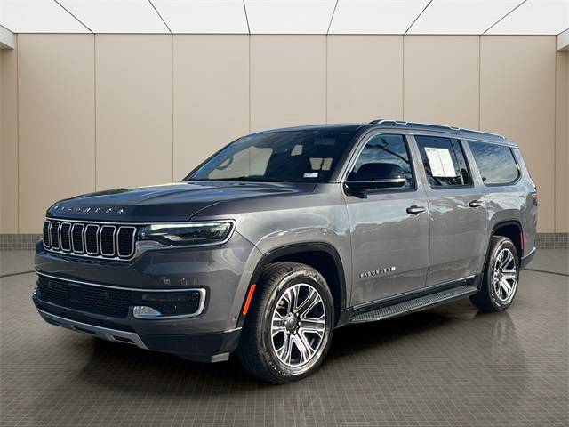 2024 Jeep Wagoneer Series II — SUV — 60,867 mi — Charlotte, NC