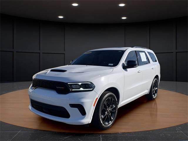 2024 Dodge Durango GT Plus — SUV — 16,323 mi — Charlotte, NC