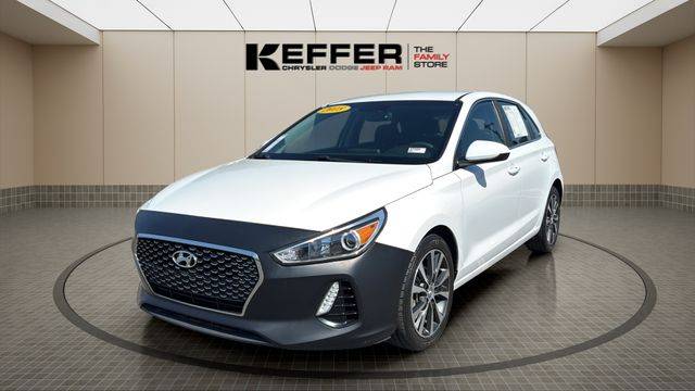 2018 Hyundai Elantra GT — Hatchback — 104,069 mi — Charlotte, NC