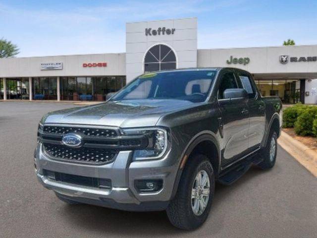 2025 Ford Ranger