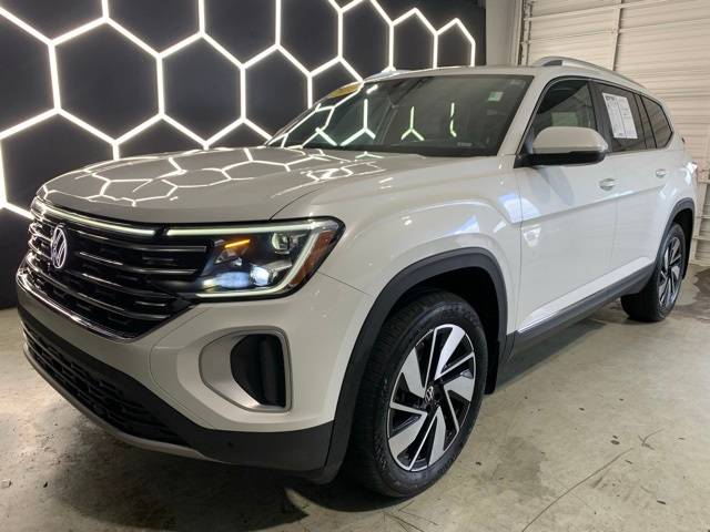 2024 Volkswagen Atlas SEL — SUV — 16,463 mi — Charlotte, NC