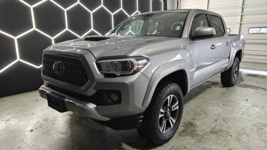 2019 Toyota Tacoma TRD Sport — Pickup Truck — 88,275 mi — Charlotte, NC