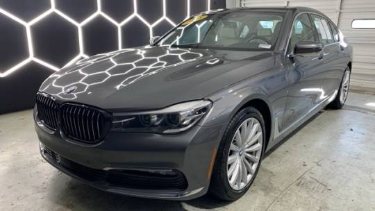 2018 BMW 7 Series 740i — Sedan — 78,061 mi — Charlotte, NC