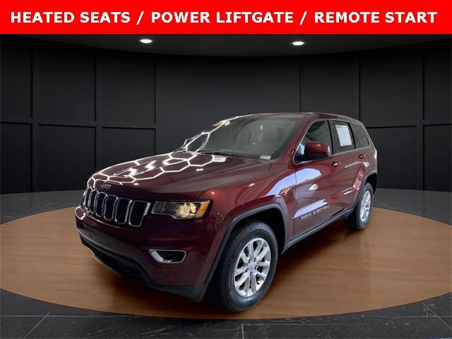 2022 Jeep Grand Cherokee WK Laredo X — SUV — 20,021 mi — Charlotte, NC