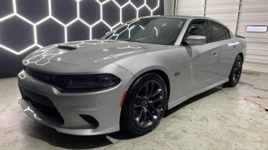 2022 Dodge Charger Scat Pack — Sedan — 24,724 mi — Charlotte, NC