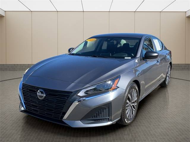 2024 Nissan Altima SV — Sedan — 54,765 mi — Charlotte, NC