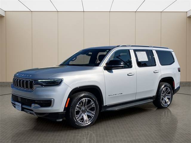 2024 Jeep Wagoneer Series II — SUV — 61,049 mi — Charlotte, NC