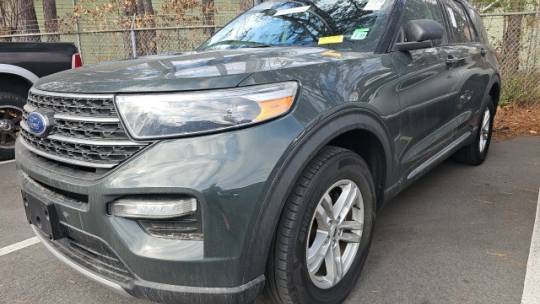 2022 Ford Explorer XLT — SUV — 31,545 mi — Charlotte, NC
