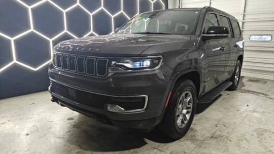 2023 Jeep Wagoneer Series I — SUV — 10,958 mi — Charlotte, NC