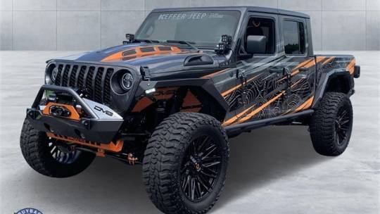 2022 Jeep Gladiator Sport S — Pickup Truck — 23,024 mi — Charlotte, NC