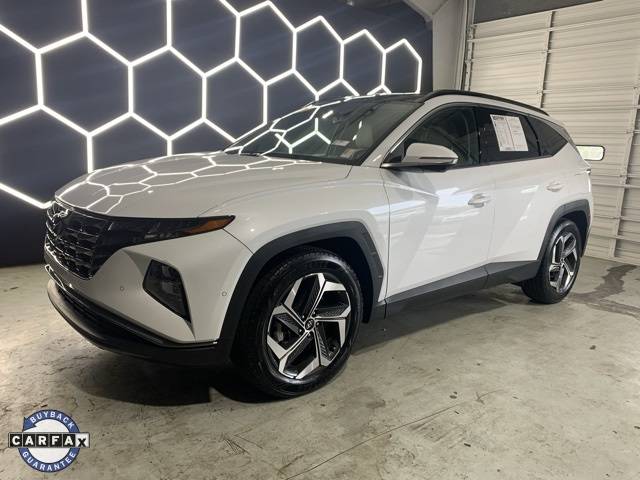 2022 Hyundai Tucson Limited — SUV — 54,976 mi — Charlotte, NC