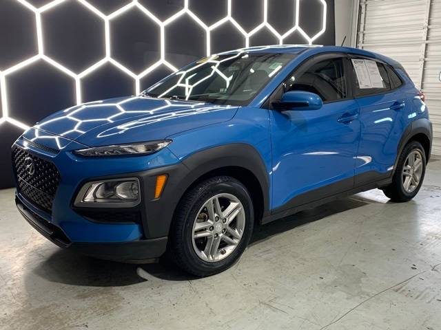 2019 Hyundai Kona SE — SUV — 114,530 mi — Charlotte, NC