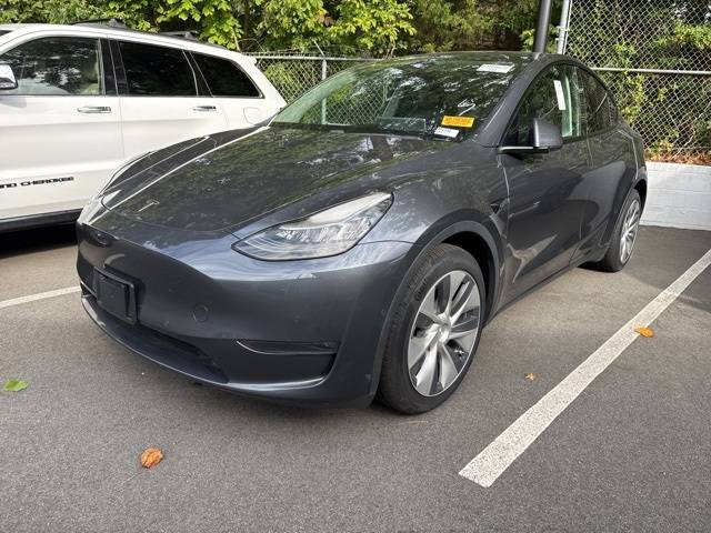 2021 Tesla Model Y Long Range — SUV — 66,772 mi — Charlotte, NC