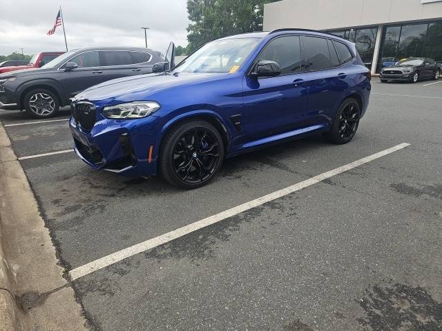 2022 BMW X3 M Standard — SUV — 30,878 mi — Charlotte, NC