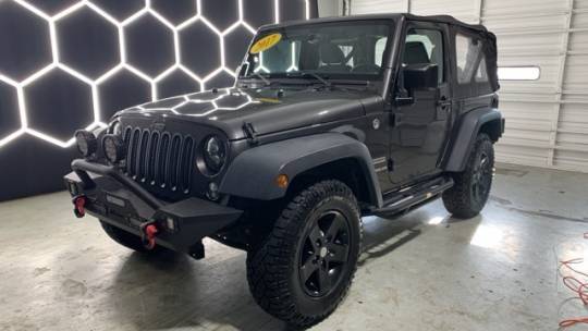 2017 Jeep Wrangler Sport — SUV — 85,473 mi — Charlotte, NC