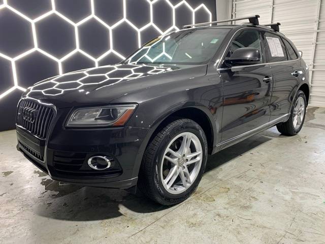 2016 Audi Q5 Premium Plus — SUV — 97,901 mi — Charlotte, NC