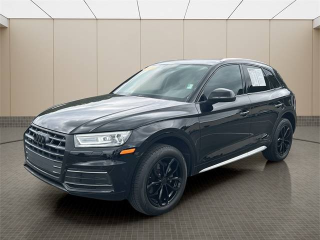 2020 Audi Q5 Premium — SUV — 42,041 mi — Charlotte, NC