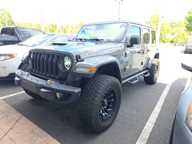 2021 Jeep Wrangler Rubicon 392 — SUV — 22,968 mi — Charlotte, NC