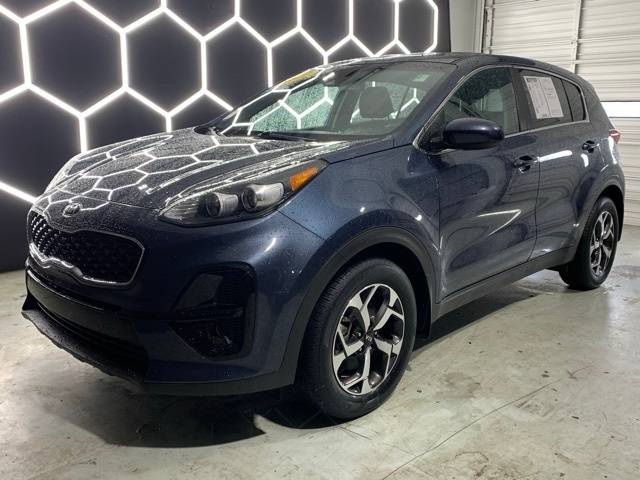 2022 Kia Sportage LX — SUV — 74,548 mi — Charlotte, NC