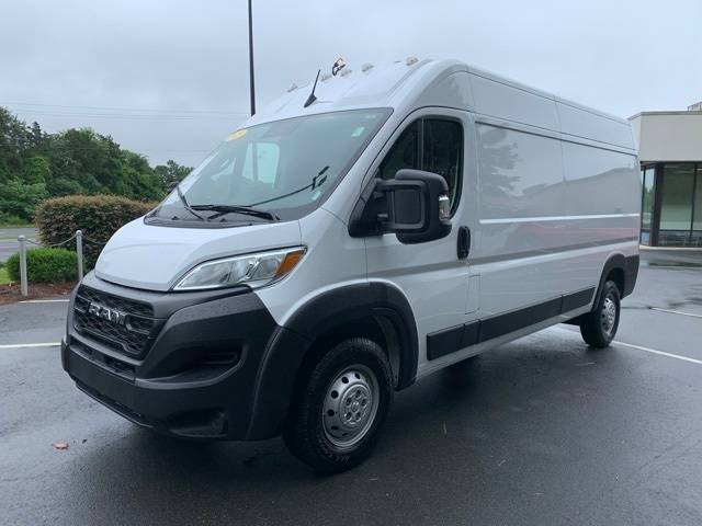 2023 Ram ProMaster Cargo Van 2500 — Cargo Van — 41,950 mi — Charlotte, NC