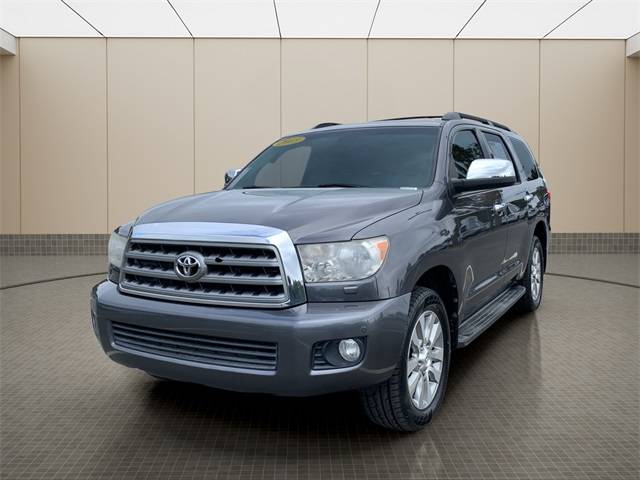 2013 Toyota Sequoia Limited — SUV — 169,773 mi — Charlotte, NC