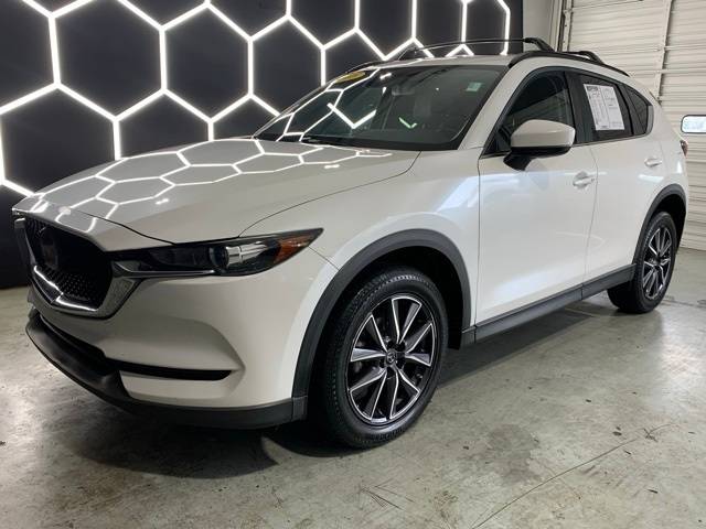 2018 Mazda CX-5 Touring — SUV — 109,045 mi — Charlotte, NC