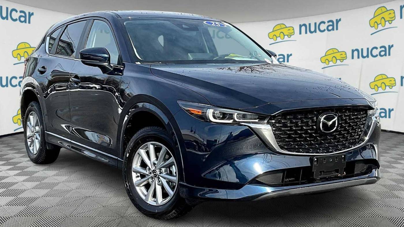 2025 Mazda CX-5 2.5 S Select — SUV — 4,033 mi — Norwood, MA