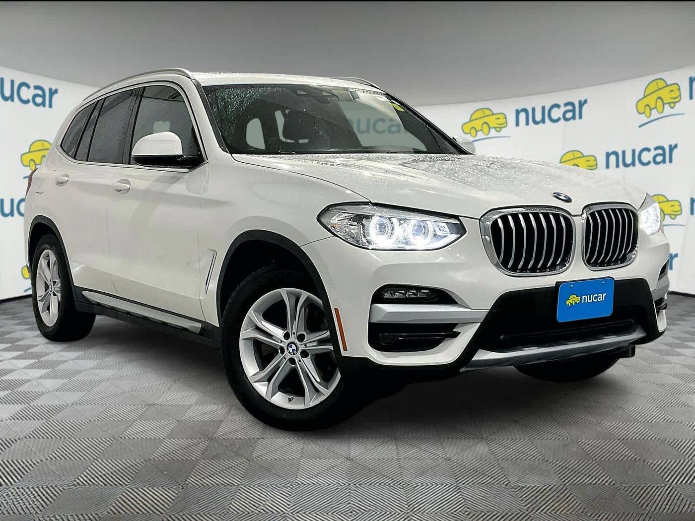 2021 BMW X3 30i — SUV — 40,752 mi — Norwood, MA