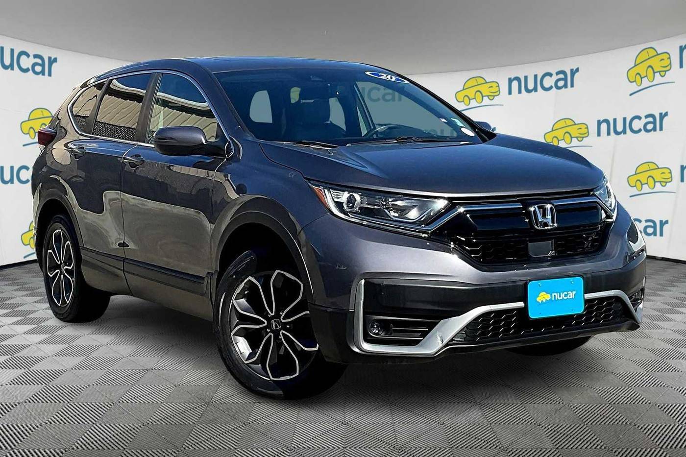 2020 Honda CR-V EX-L — SUV — 63,129 mi — Norwood, MA