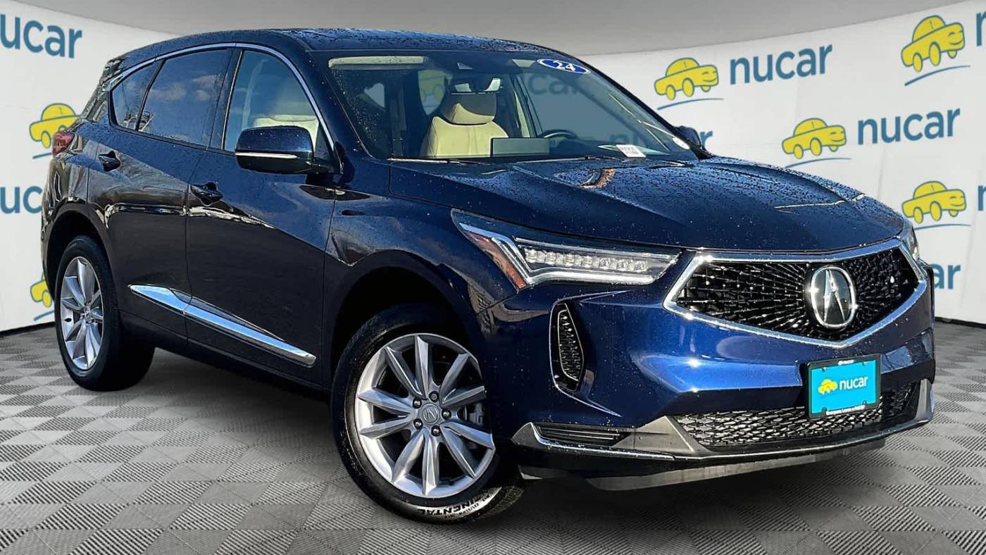 2024 Acura RDX Standard — SUV — 2,376 mi — Norwood, MA
