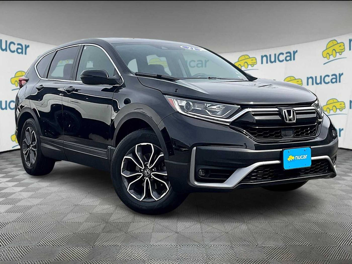 2021 Honda CR-V EX — SUV — 36,806 mi — Norwood, MA