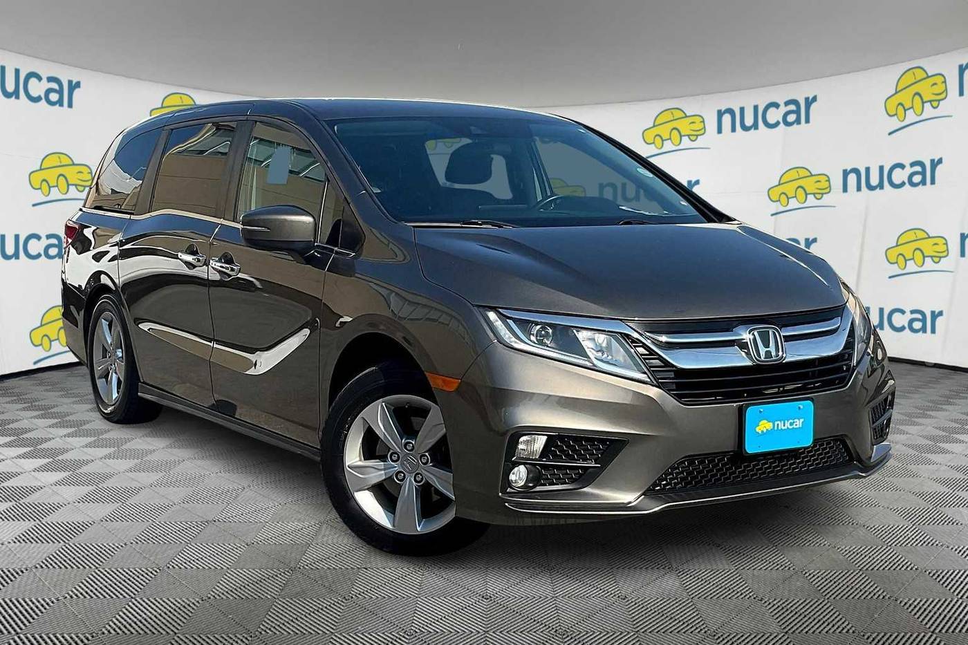 2020 Honda Odyssey EX — Minivan — 59,301 mi — Norwood, MA