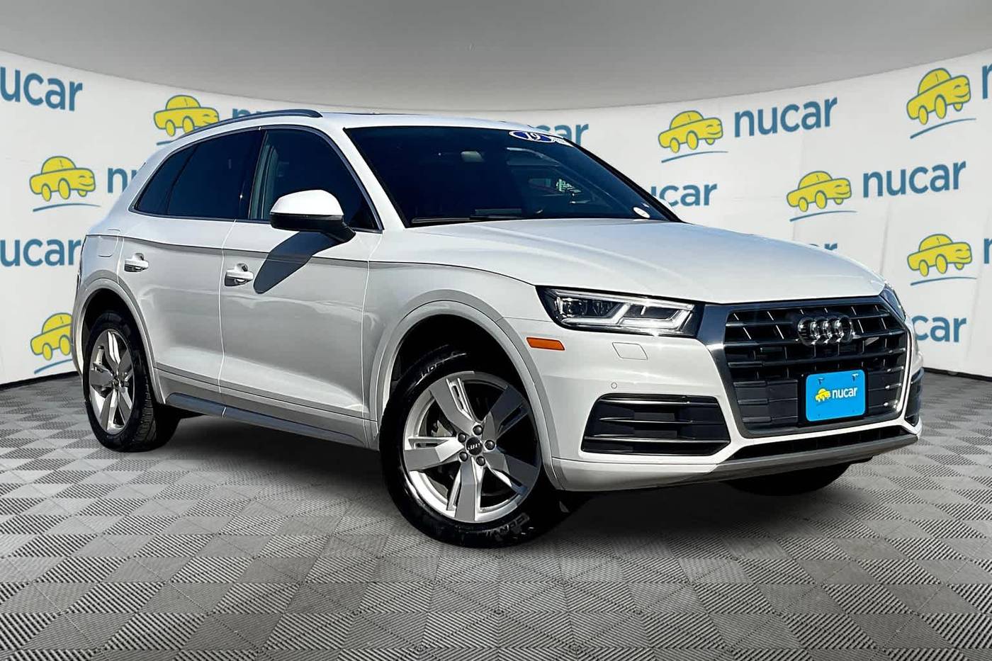 2019 Audi Q5 Premium Plus — SUV — 69,680 mi — Norwood, MA