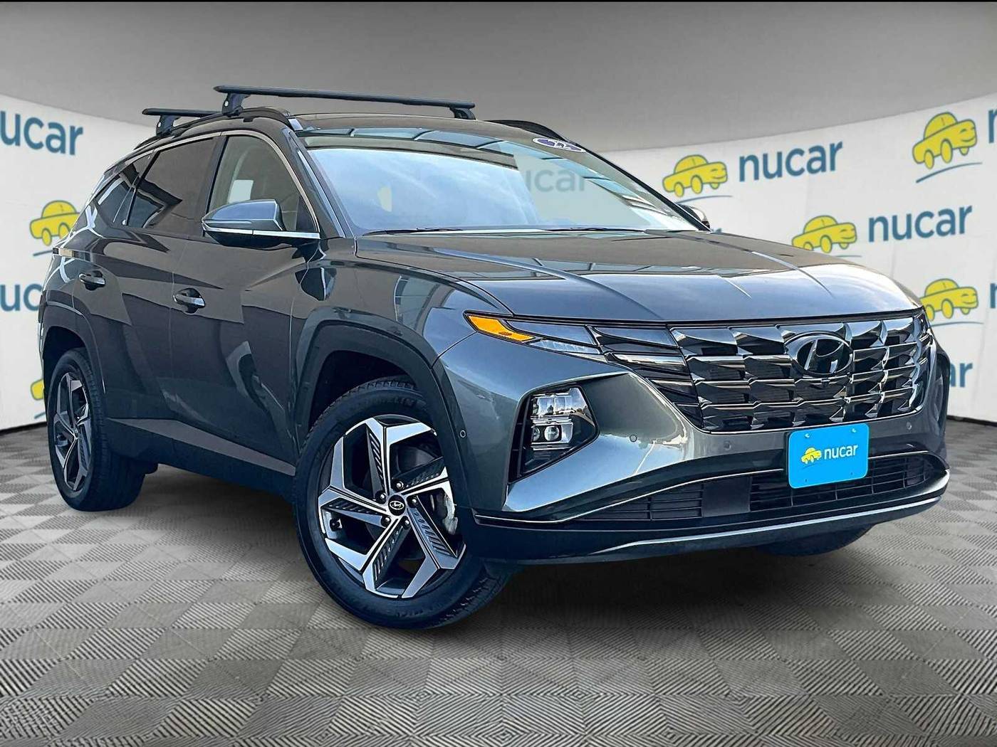 2022 Hyundai Tucson Limited — SUV — 27,658 mi — Norwood, MA