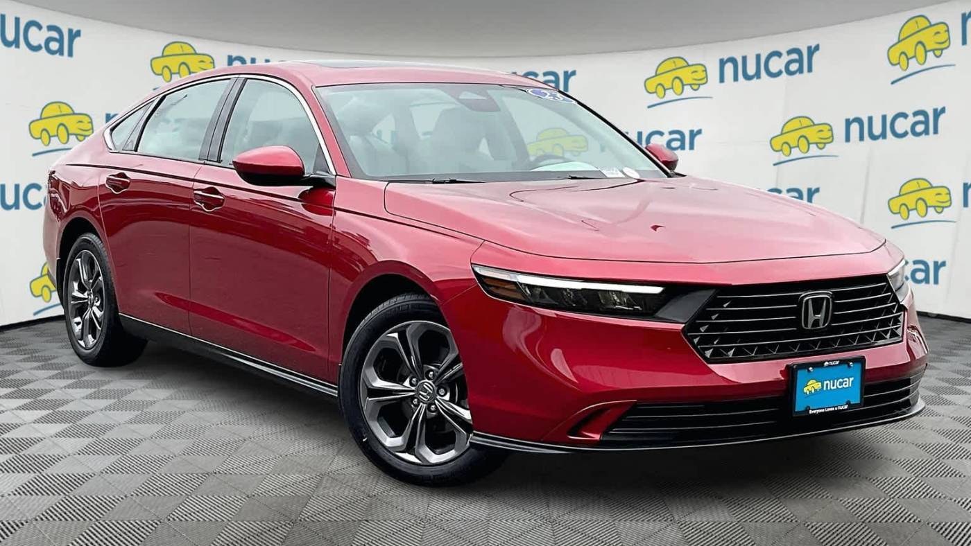 2023 Honda Accord EX — Sedan — 9,074 mi — Norwood, MA