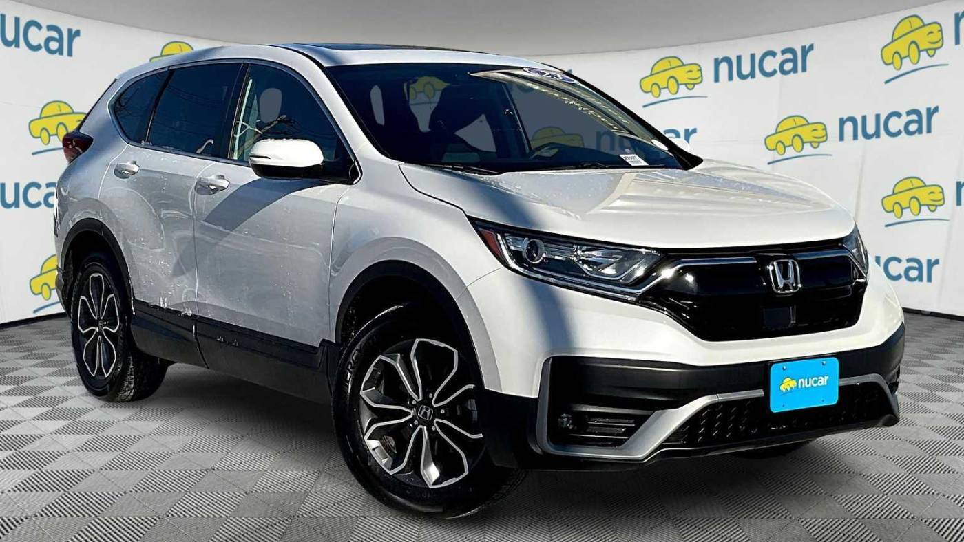 2021 Honda CR-V EX — SUV — 32,521 mi — Norwood, MA