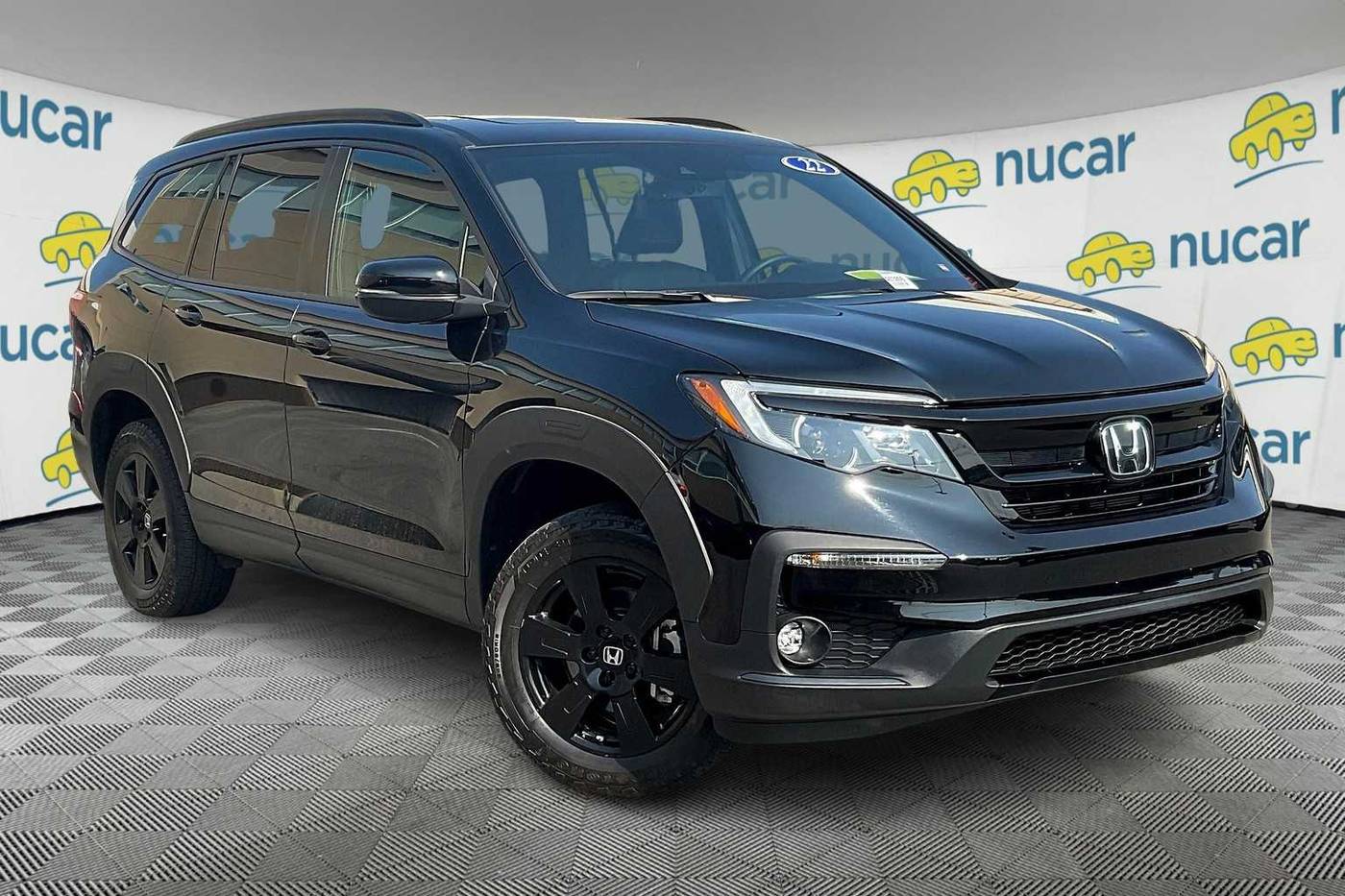 2022 Honda Pilot TrailSport — SUV — 25,676 mi — Norwood, MA
